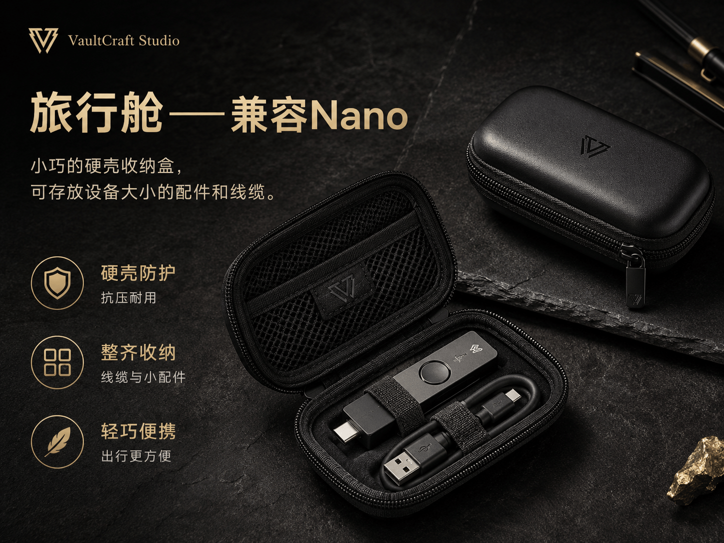 Nano 旅行艙產品照片